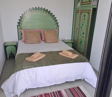 Sedghiane Bed & Breakfast | villa izabelles