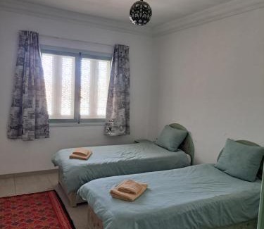 Sedghiane Bed & Breakfast | villa izabelles