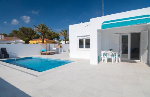 Cala Blanca House | Villa Izarenar