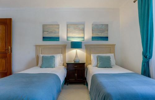 Tavira Villa | Villa Jacaranda-Pool, Sea View & Mature Garden