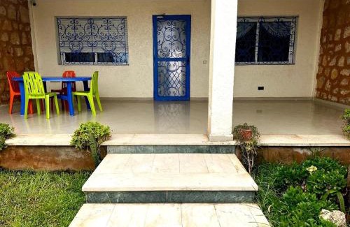 Tamariss Villa | Villa Jacuzzi à 200m de la plage Tamaris