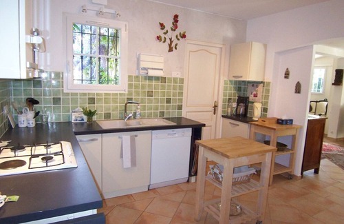 Le Tignet Villa | Villa Jade – Childfriendly holiday villa in Le Tignet with private pool and full air-conditioning