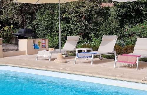 Le Tignet Villa | Villa Jade – Childfriendly holiday villa in Le Tignet with private pool and full air-conditioning