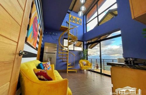 Paso Bajito House | Villa jamás