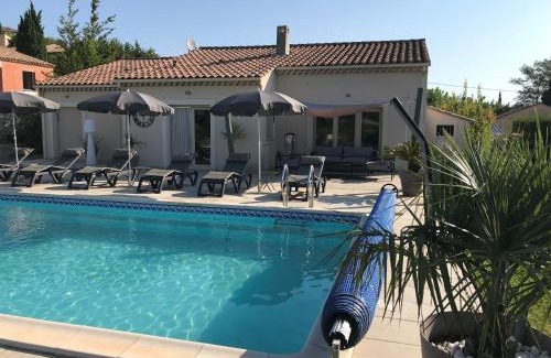 Roaix House | Villa Jamy Roaix avec piscine