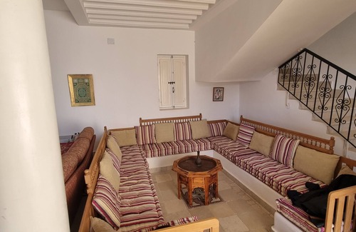 Aghir Villa | Villa Janatuna Aghir Beach