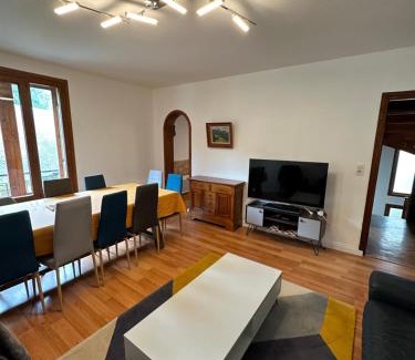 Mont-Dore House | Villa Janchrisma MontDore 11pers