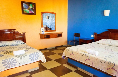 Tehuacan Hotel | Villa Jardines