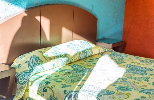 Tehuacan Hotel | Villa Jardines