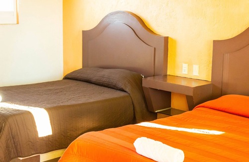 Tehuacan Hotel | Villa Jardines