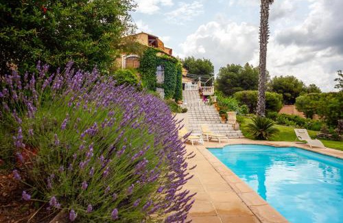 La Cadiere-d'Azur Villa | Villa Jas de Clare