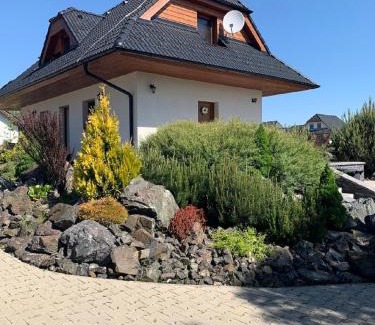 Stara Lesna House | Villa Jasen