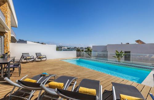 Correeira Villa | Villa Jasmim by OCvillas