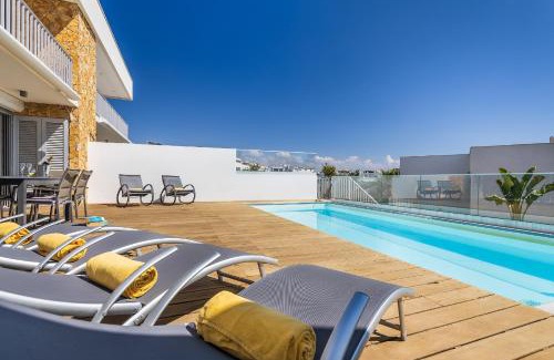 Correeira Villa | Villa Jasmim by OCvillas