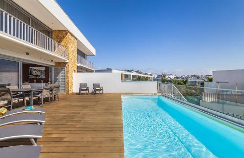 Correeira Villa | Villa Jasmim by OCvillas