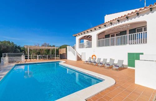 Sant Lluis Apartment | Villa Jasmin
