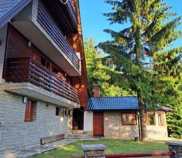 Babanovac Villa | Villa Jasmin - Vlašić