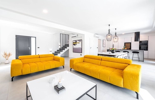 Zupa dubrovacka Villa | Villa Jasminka - Four Bedroom Villa, Sleeps 8