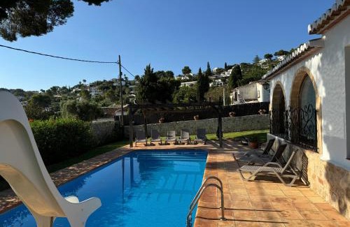 Javea Villa | Villa Javea House El Cipres