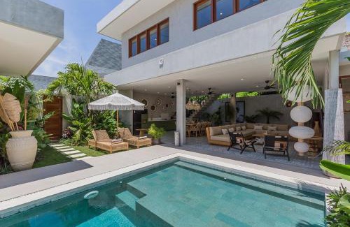 Nakula Villa | Villa Jazz 3BR 10m Pool seminyak