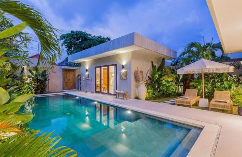 Nakula Villa | Villa Jazz 3BR 10m Pool seminyak