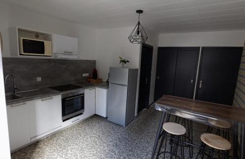 Mont-Dore Apartment | Villa Jean Julien - Le Sancy - Wifi - 2 chambres - 2 Salles d'eau - Rdc - 8 personnes - Terrasse