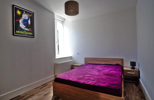 Mont-Dore Apartment | Villa Jean Julien - Le Guéry - Wifi - 2 chambres - 4 personnes