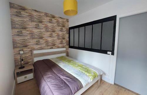 Mont-Dore Apartment | Villa Jean Julien - Les Cascades - Wifi - 2 chambres - 6 personnes - Terrasse