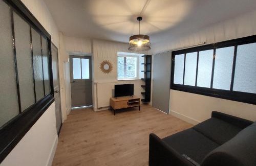 Mont-Dore Apartment | Villa Jean Julien - Les Cascades - Wifi - 2 chambres - 6 personnes - Terrasse