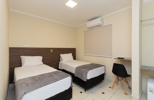 Vila Clementino Hotel | Villa Jequitibá Hotel