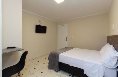 Vila Clementino Hotel | Villa Jequitibá Hotel