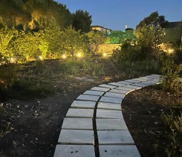 L'Assunta House | Villa Jobè