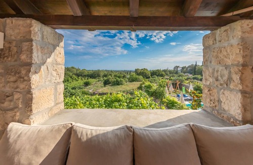 Mocici Villa | Villa Joe nearby Dubrovnik – Crovillas GmbH