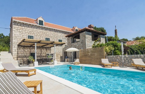 Mocici Villa | Villa Joe nearby Dubrovnik – Crovillas GmbH