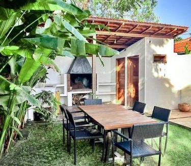 Uluwatu Villa | Villa Joglo Samara