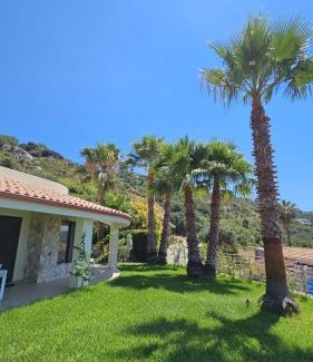 Marina di Zambrone Villa | Villa Jolanda - Costa degli Dei