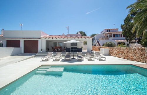 Cala Galdana Villa | Villa Jomar