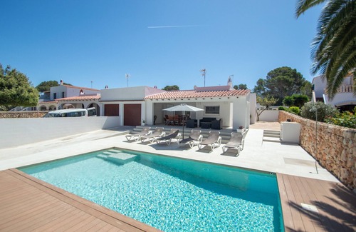 Cala Galdana Villa | Villa Jomar