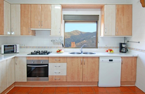 Comares Villa | Villa José 2, 12 Pers, Heated Pool, Wifi, A/C, Petfriendly, sea view