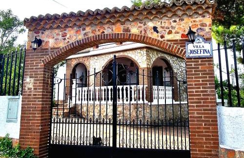 Puerto Lapice House | Villa Josefina