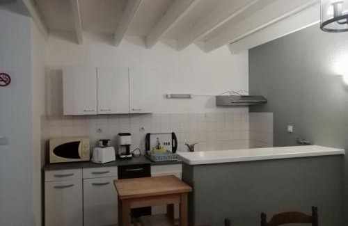 Jullouville Apartment | Villa Jozefina résidence les Oyats