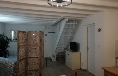 Jullouville Apartment | Villa Jozefina résidence les Oyats
