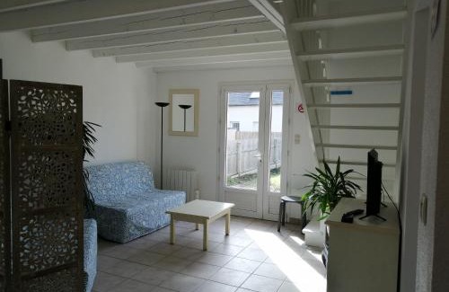 Jullouville Apartment | Villa Jozefina résidence les Oyats