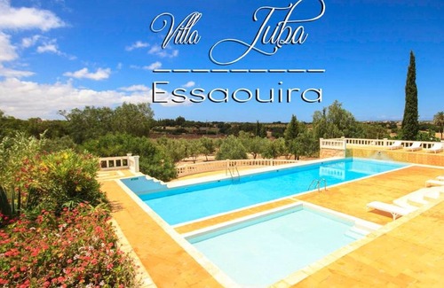 Ahl Agadir House | Villa JUBA ESSAOUIRA - Room for 3 people (5)