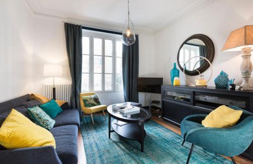 Parame House | Villa Jules Simon