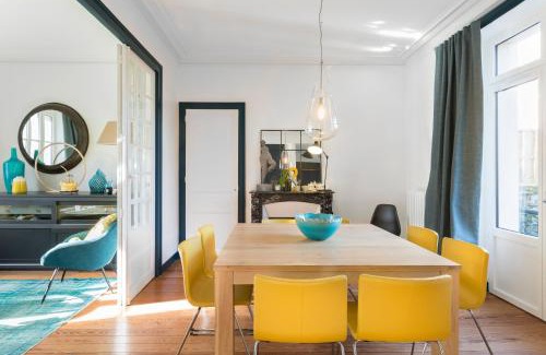 Parame House | Villa Jules Simon