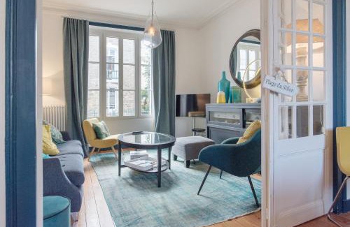 Parame House | Villa Jules Simon