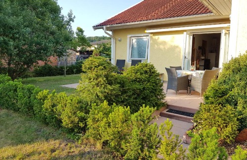 Koserow House | Villa Julian freistehendes Haus - Strand 350 m