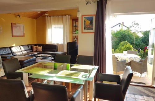 Koserow House | Villa Julian freistehendes Haus - Strand 350 m