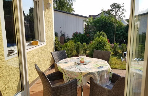 Koserow House | Villa Julian freistehendes Haus - Strand 350 m